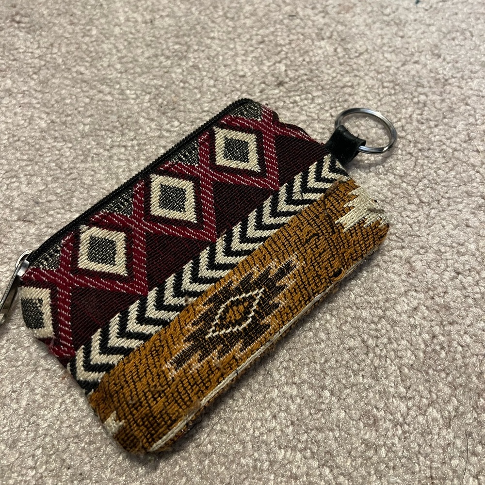 Earthbound ID Holder/ Wristlet - Picture 4 of 4